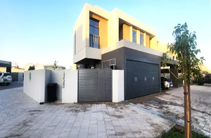 Villa - 4 Bedrooms - 5 Bathrooms for rent in The Pulse Beachfront 2 - The Pulse - Dubai South (Dubai World Central) - Dubai