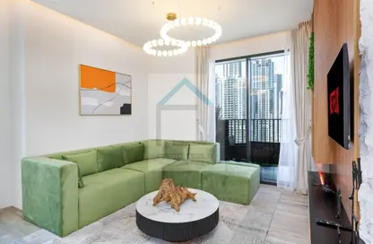 Apartment - 1 Bedroom - 2 Bathrooms for rent in Ahad Residences - Business Bay - Dubai