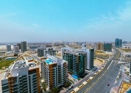Apartment - 2 bedrooms - 2 bathrooms for sale in Skycourts Tower D - Skycourts Towers - Dubai Land - Dubai