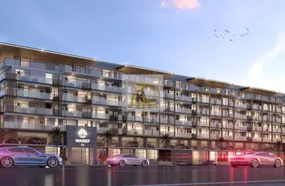 شقة - 1 حمام للبيع في وارف ريزيدنسز - منطقة 11 - قرية جميرا الدائرية - دبي
