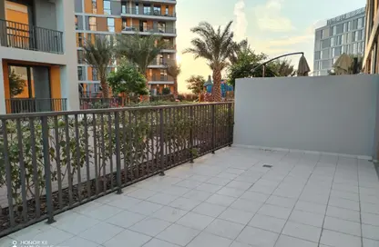 Apartment - 1 Bedroom - 2 Bathrooms for rent in Noor 1 - Midtown - Dubai Production City (IMPZ) - Dubai