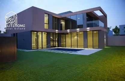 فيلا - 4 غرف نوم - 6 حمامات للايجار في روبينيا - مسار - تلال سيتي - الشارقة