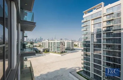 Apartment - 2 Bedrooms - 2 Bathrooms for rent in Residences 13 - District One - Mohammed Bin Rashid City - Dubai