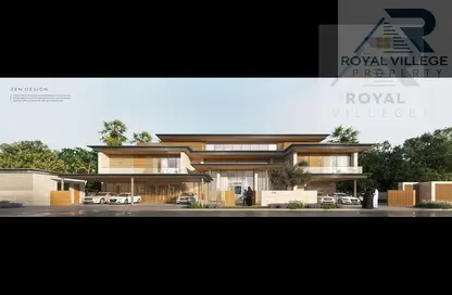 Villa - 5 Bedrooms - 7 Bathrooms for sale in Reem Hills - Najmat Abu Dhabi - Al Reem Island - Abu Dhabi