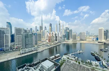 شقة - 2 غرف نوم - 2 حمامات للايجار في 15 Northside - Tower 1 - 15 نورث سايد - الخليج التجاري - دبي شقة - 2 غرف نوم - 2 حمامات للايجار في 15 Northside - Tower 1 - 15 نورث سايد - الخليج التجاري - دبي