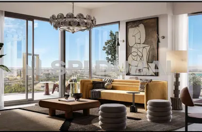 Apartment - 2 Bedrooms - 3 Bathrooms for sale in Address Residences Zabeel - Zabeel 1 - Zabeel - Dubai