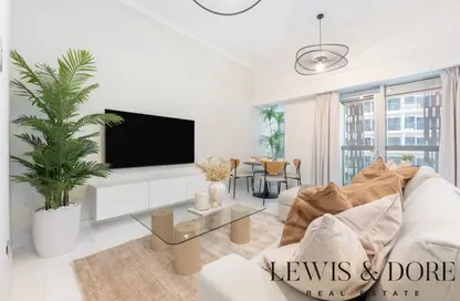 Apartment - 2 Bedrooms - 3 Bathrooms for rent in Cayan Tower - Dubai Marina - Dubai