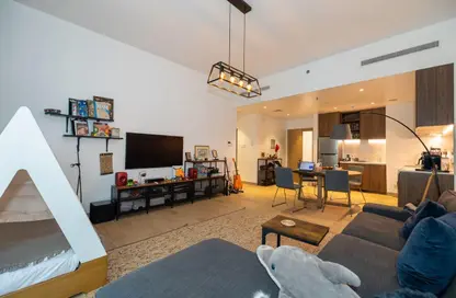 Apartment - 1 Bedroom - 1 Bathroom for rent in La Cote Building 1 - Jumeirah 1 - Jumeirah - Dubai