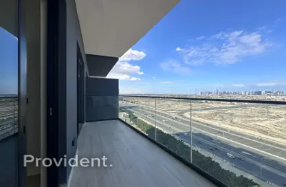 Apartment - 1 Bedroom - 2 Bathrooms for sale in Binghatti Heights - Jumeirah Village Circle - Dubai