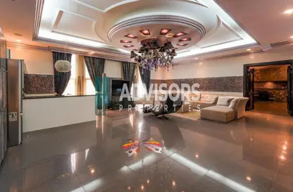 Villa - 7+ Bedrooms - 7+ Bathrooms for sale in Khalifa City - Abu Dhabi