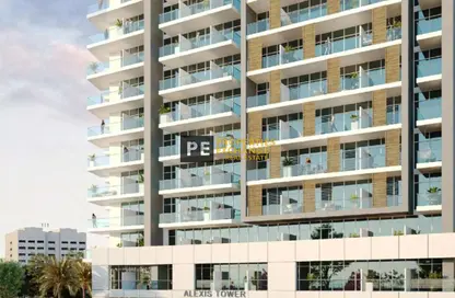 Apartment - Studio - 1 Bathroom for rent in Alexis Tower - Downtown Jebel Ali - Dubai