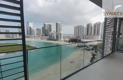 Apartment - 1 Bedroom - 2 Bathrooms for rent in Mangrove Residence - Shams Abu Dhabi - Al Reem Island - Abu Dhabi