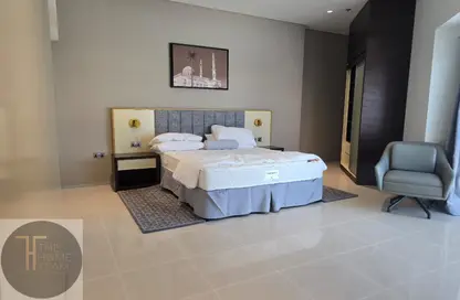 Apartment - Studio - 1 Bathroom for rent in Park Place Tower - Sheikh Zayed Road - Dubai