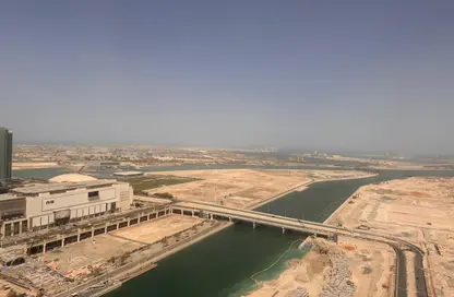 Apartment - 1 Bedroom - 2 Bathrooms for rent in Leaf Tower - Tamouh - Al Reem Island - Abu Dhabi