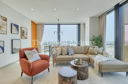 Apartment - 2 Bedrooms - 3 Bathrooms for sale in Residence 110 - Business Bay - Dubai