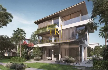 Villa - 4 Bedrooms - 5 Bathrooms for sale in Nad Al Sheba Gardens - Nad Al Sheba 1 - Nad Al Sheba - Dubai