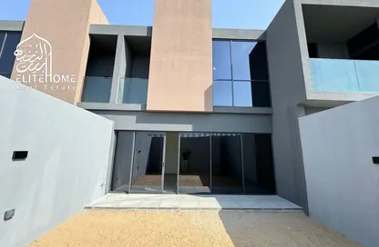 تاون هاوس - 2 غرف نوم - 4 حمامات للايجار في روبينيا - مسار - تلال سيتي - الشارقة