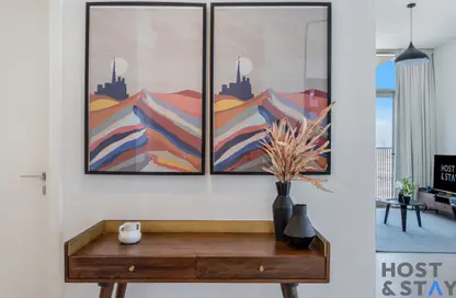 Apartment - 2 Bedrooms - 1 Bathroom for rent in Collective 2.0 Tower B - Collective 2.0 at Dubai Hills Estate - Dubai Hills Estate - Dubai