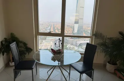 Apartment - 2 Bedrooms - 1 Bathroom for rent in Icon Tower 1 - JLT Cluster M - Jumeirah Lake Towers - Dubai