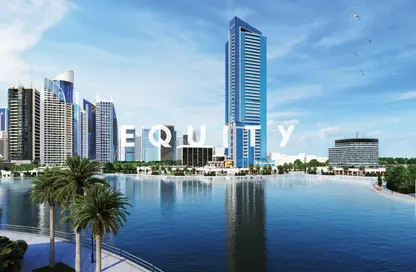شقة - غرفة نوم - 2 حمامات للبيع في مي دو ري 2 - (JLT) مجمع G - أبراج بحيرة الجميرا - دبي