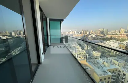 شقة - غرفة نوم - 2 حمامات للبيع في بن غاطي لافندر - قرية الجميرا سركل - دبي