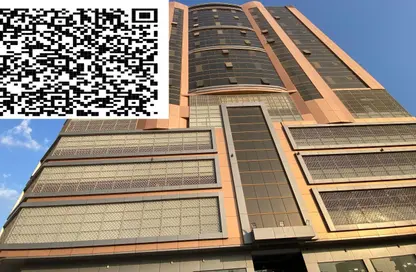 Apartment - 2 Bedrooms - 3 Bathrooms for sale in Al Ghoroub Tower - Al Alia - Ajman