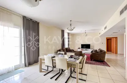Apartment - 1 Bedroom - 2 Bathrooms for rent in Arezzo 2 - Tuscan Residences - Jumeirah Village Circle - Dubai