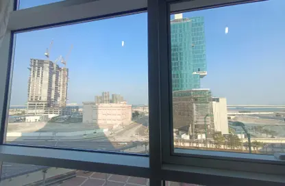 Apartment - 1 Bedroom - 2 Bathrooms for rent in Al Wifaq Tower - Shams Abu Dhabi - Al Reem Island - Abu Dhabi
