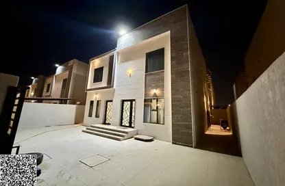 فيلا - 3 غرف نوم - 5 حمامات للايجار في 1 الياسمين - الياسمين - عجمان