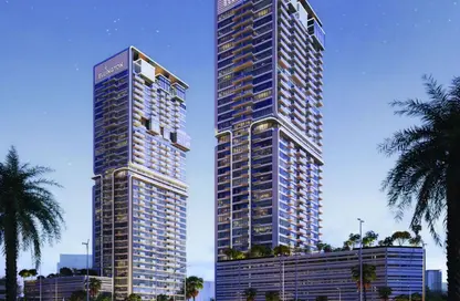 Apartment - 1 Bedroom - 1 Bathroom for sale in Upper House West - Upper House - Jumeirah Lake Towers - Dubai