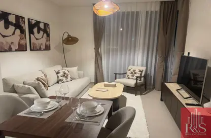 Apartment - 1 Bedroom - 1 Bathroom for sale in Sobha Creek Vistas Tower A - Sobha Hartland - Mohammed Bin Rashid City - Dubai
