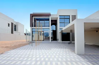 Villa - 4 Bedrooms - 6 Bathrooms for rent in Souk Al Jubail - Al Jubail Island - Abu Dhabi