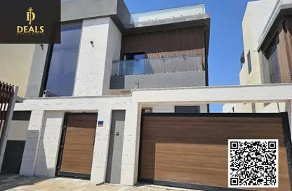 Villa - 5 Bedrooms - 6 Bathrooms for rent in Al Yasmeen 1 - Al Yasmeen - Ajman