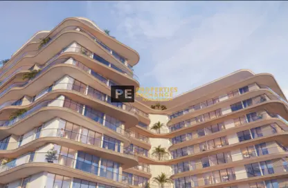 Apartment - Studio - 1 Bathroom for sale in The Boulevard by Prestige One - Dubai Land Residence Complex - Dubai