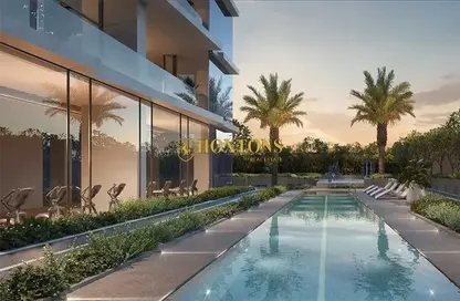 Apartment - 1 Bedroom - 1 Bathroom for sale in Boutique 23 - Al Jaddaf - Dubai