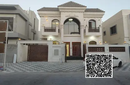 Villa - 5 Bedrooms - 7 Bathrooms for sale in Al Yasmeen 1 - Al Yasmeen - Ajman