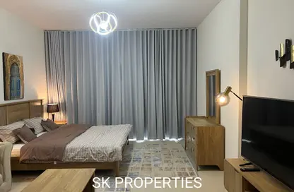 Apartment - Studio - 1 Bathroom for rent in Uptown Al Zahia - Al Zahia - Muwaileh Commercial - Sharjah