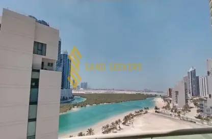 شقة - 3 غرف نوم - 4 حمامات للايجار في أبراج الشاطئ - شمس أبوظبي - جزيرة الريم - أبوظبي