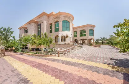 Villa for sale in Al Hudaiba Building - Al Hudaibah - Ras Al Khaimah