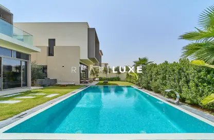 Villa - 4 Bedrooms - 5 Bathrooms for rent in Golf Place 1 - Golf Place - Dubai Hills Estate - Dubai