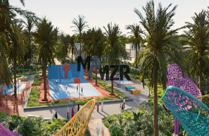Villa - 5 Bedrooms - 7 Bathrooms for sale in Saadiyat Lagoons - Saadiyat Island - Abu Dhabi