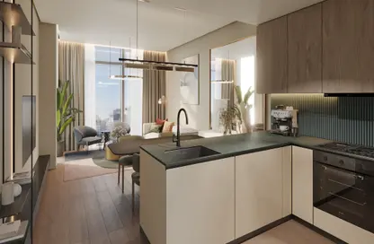 Apartment - 2 Bedrooms - 3 Bathrooms for sale in West 5 Residences - Jumeirah Garden City - Al Satwa - Dubai