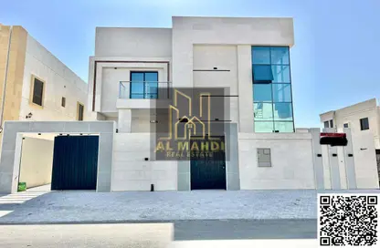 Villa - 5 Bedrooms - 7 Bathrooms for sale in Al Amira Village - Al Yasmeen - Ajman