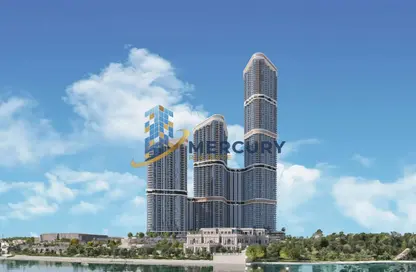 Apartment - 2 Bedrooms - 3 Bathrooms for sale in Sobha Skyscape Altius - Sobha Hartland II - Bukadra - Dubai