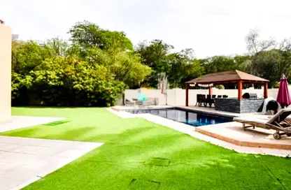 Villa - 5 Bedrooms - 5 Bathrooms for sale in Oliva - Victory Heights - Dubai Sports City - Dubai