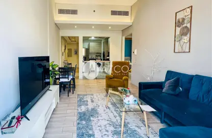 Apartment - 2 Bedrooms - 2 Bathrooms for rent in Oxford Residence - Jumeirah Village Circle - Dubai