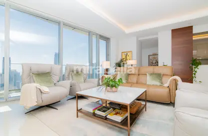 Apartment - 5 Bedrooms - 5 Bathrooms for sale in The Address Sky View Tower 1 - The Address Sky View Towers - Downtown Dubai - Dubai