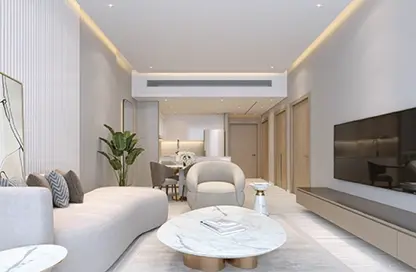 Apartment - Studio - 1 Bathroom for sale in Guzel Towers - Jumeirah Village Triangle - Dubai