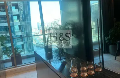 شقة - 3 غرف نوم - 4 حمامات للبيع في B برج جاي ون - جاي ون - الخليج التجاري - دبي