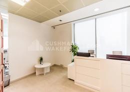 Room / Bedroom image for: Office Space for rent in Al Habtoor Business Tower - Dubai Marina - Dubai, Image 1